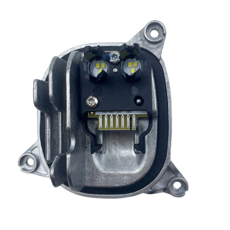 Suitable for BMW X3, X3M, F97, G01, X4, X4M, G02, Lemon CSL, Yellow DRL LED Module 63117566107