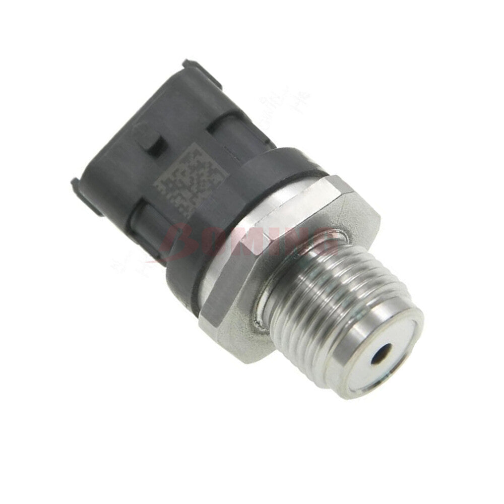 0281002863 Fuel rail pressure sensor suitable for men's for Iveco , for Alfa Romeo , for Chevrolet , for Fiat , and General Motors vehicles.