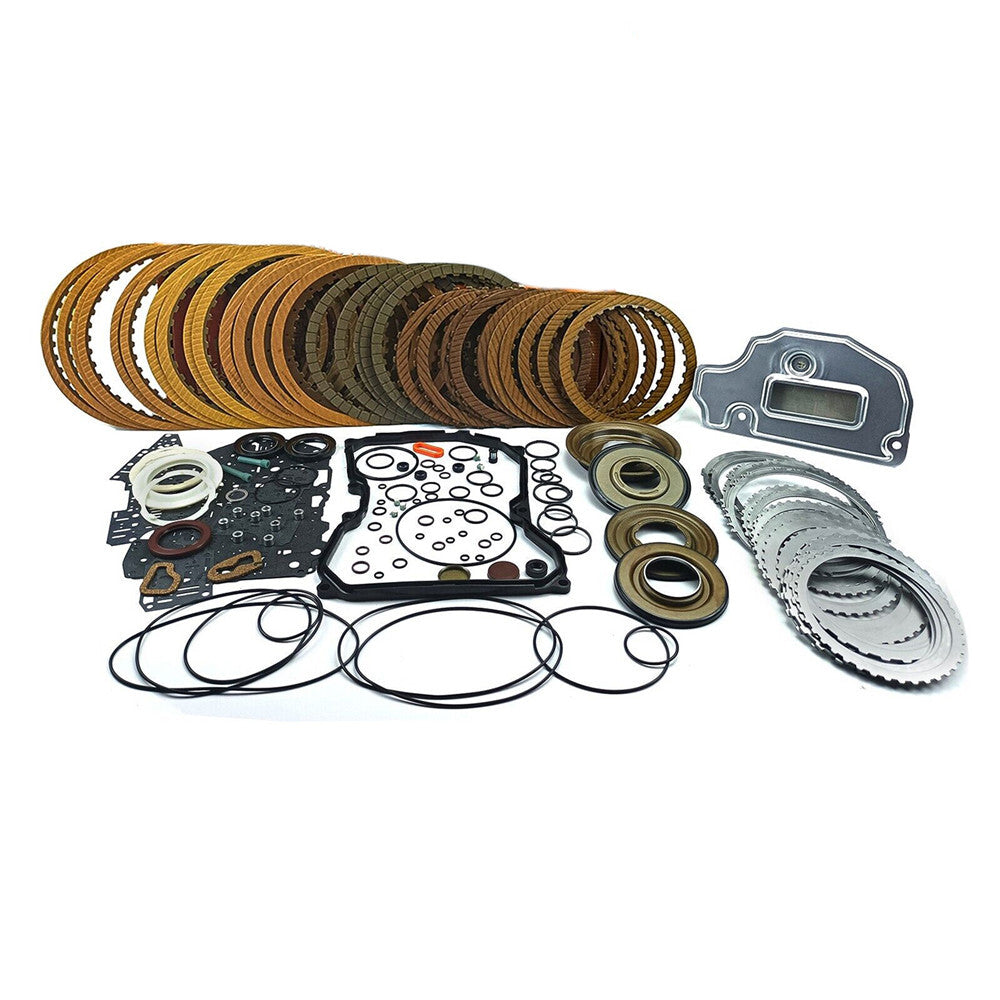 1set Auto Transmission Master Rebuild Kit 09G TF60SN For A3 for Jetta for Passat for Tiguan