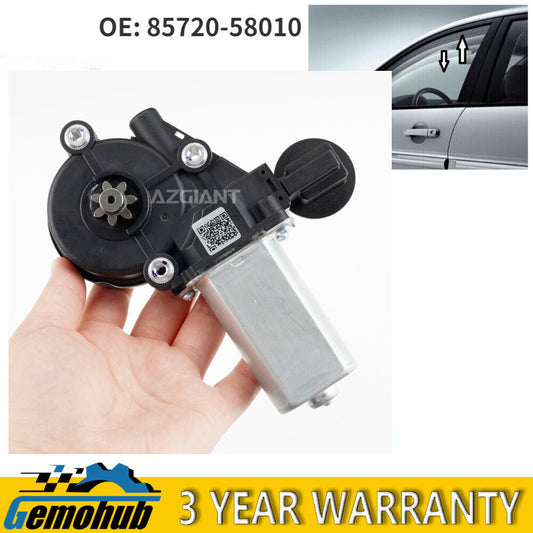 New Driver Window Lifter Regulator Motor For 03-08 for Lexus RX300 RX330 RX350 RX400