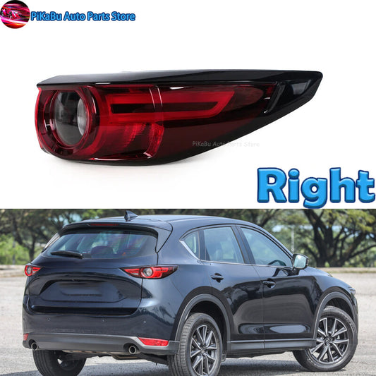 LED Right Rear Lamp Brake Tail Light Tail Lamp for Mazda CX-5 CX5 2017-2019