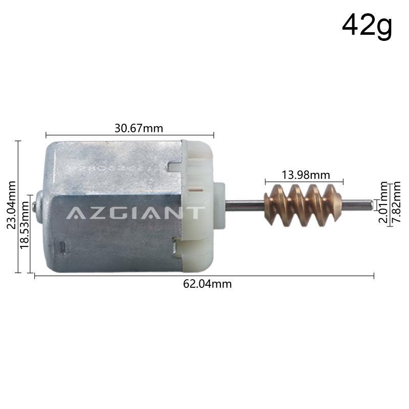 Tailgate lock actuator motor suitable for 2014-2018 for Mercedes CLA-Class C117 CLA250