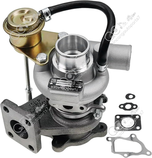 Turbocharger 4037187 4036087 for Iveco Backhoe Loader With 4 CYL 2 VAL LTC