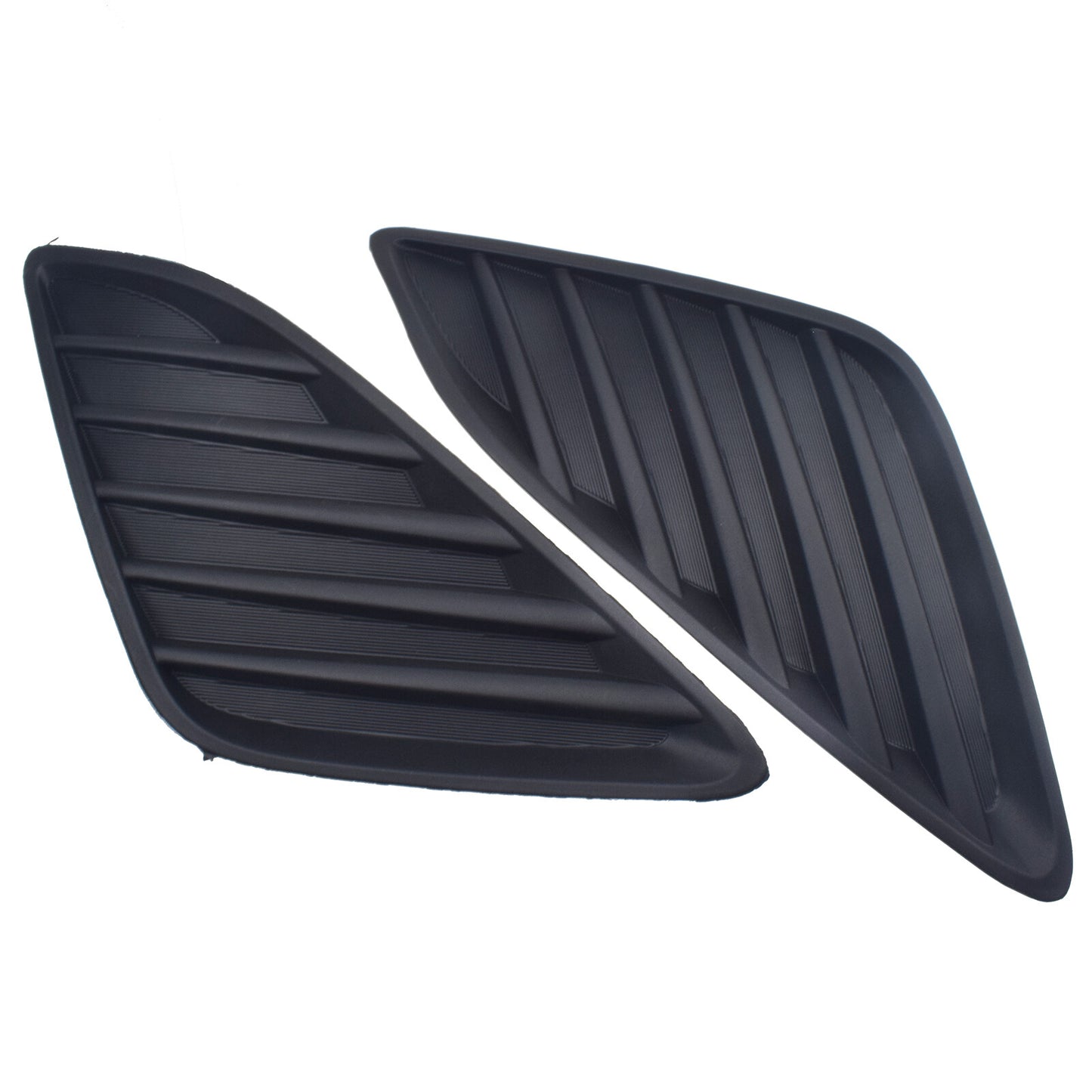 Suitable for Toyota for Camry 2012-2014 left and right fog light covers, collision protection for new vehicles.