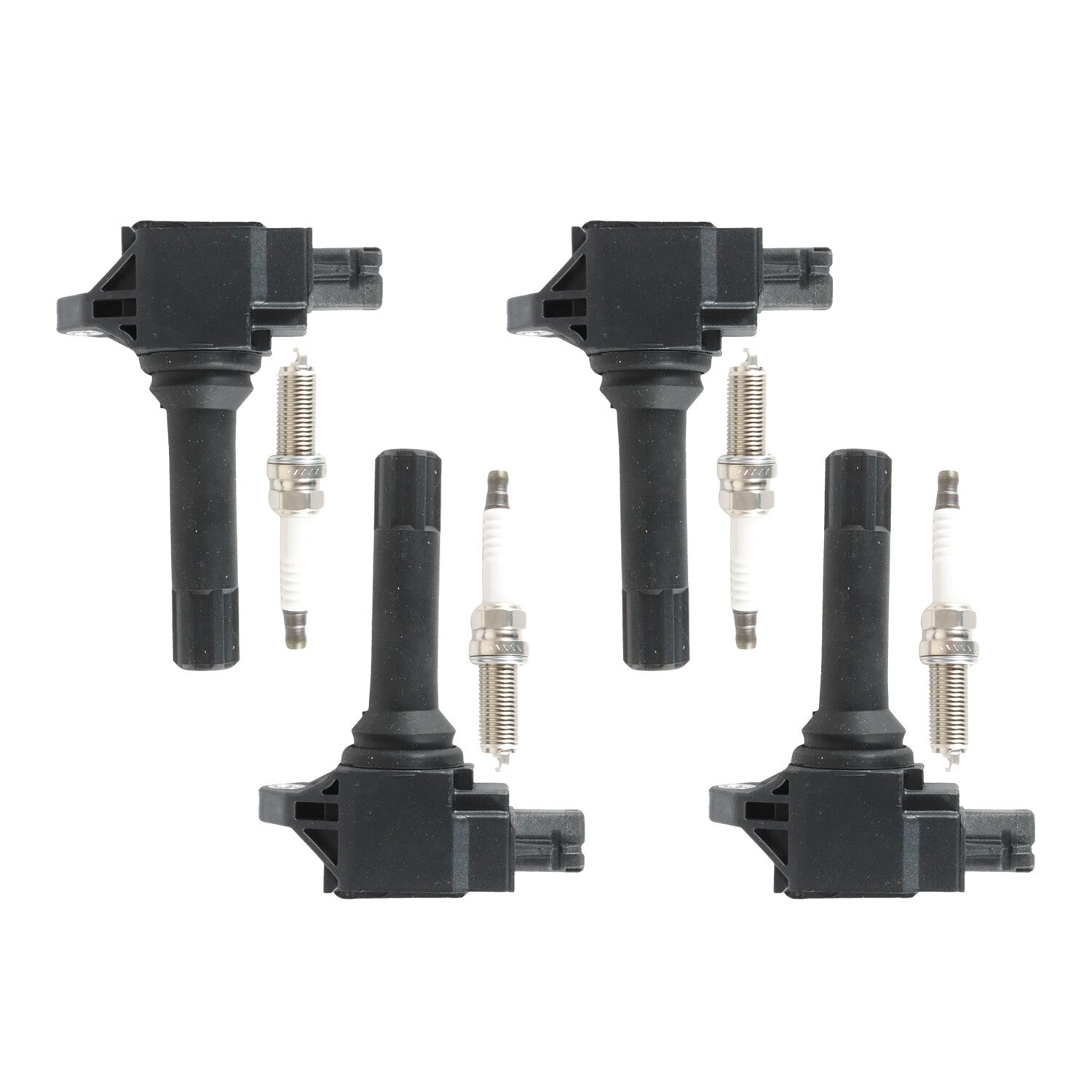 Ignition Coils  Iridium Spark Plugs for Subaru Outback 2015-2019 UF774 93501