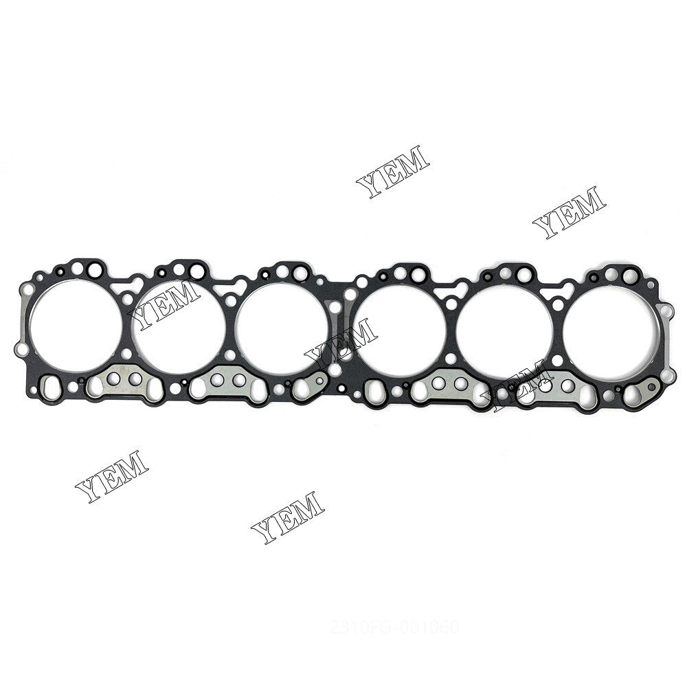 New K13C Head Gasket Fit for Hino Machinery Engine for Hino Head Gasket