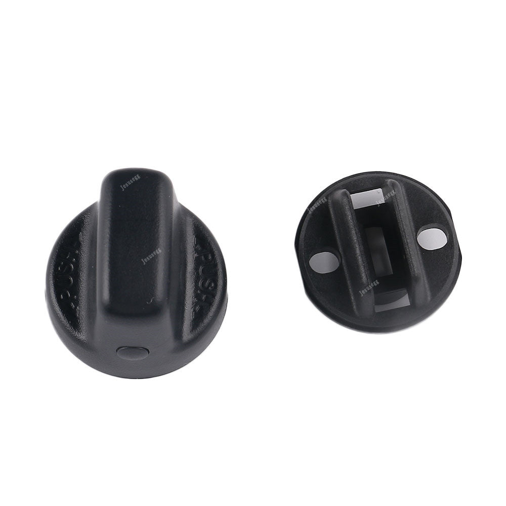 for Mazda Speed 6 CX-7 CX-9 Ignition Key Push Turn Knob Ignition Switch Base
