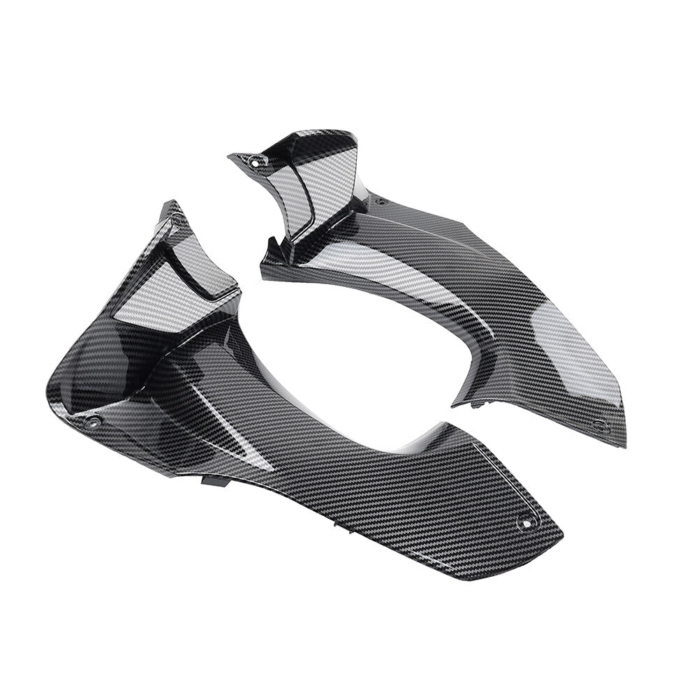 Upper Front Dash Cover Fairing Carbon Fiber for Kawasaki ZX-14R 2012-2020