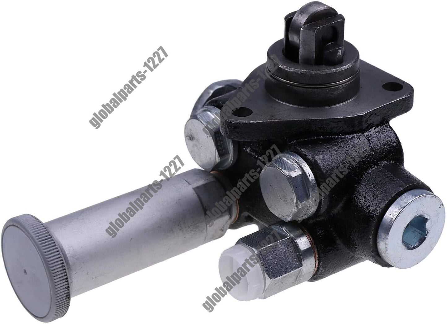 Fuel Feed Pump 1-15750130-0 for Isuzu Engine 6HK1 Hitachi Excavator ZX330