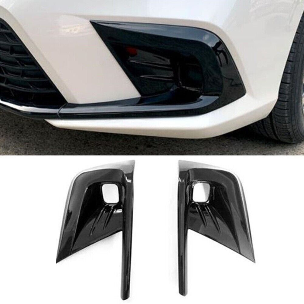 Right front fog light cover part for 2022 for Honda for Civic 11th generation.