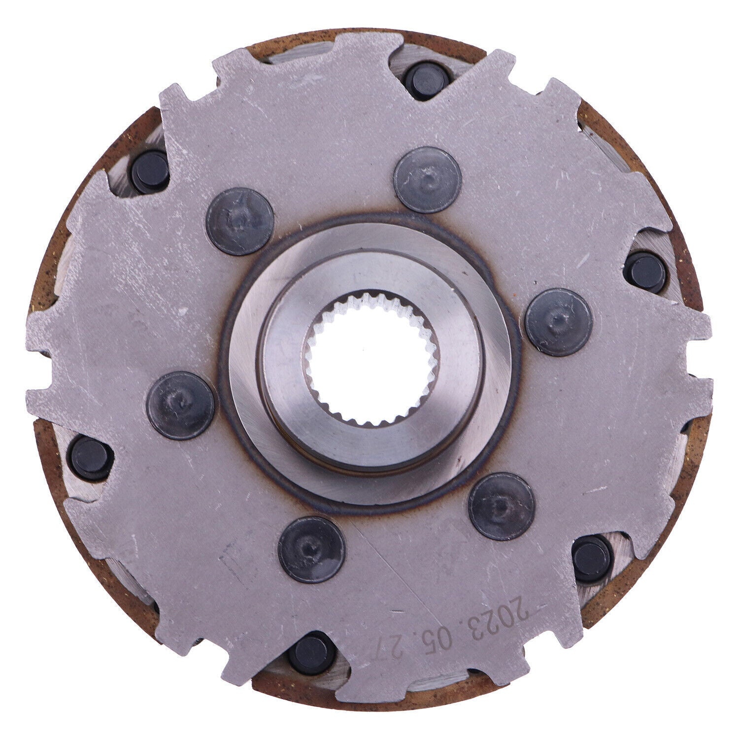 Wet Clutch 3B4-16620-00-00 for Yamaha Grizzly 700 YFM700 YFM550 Rhino 700