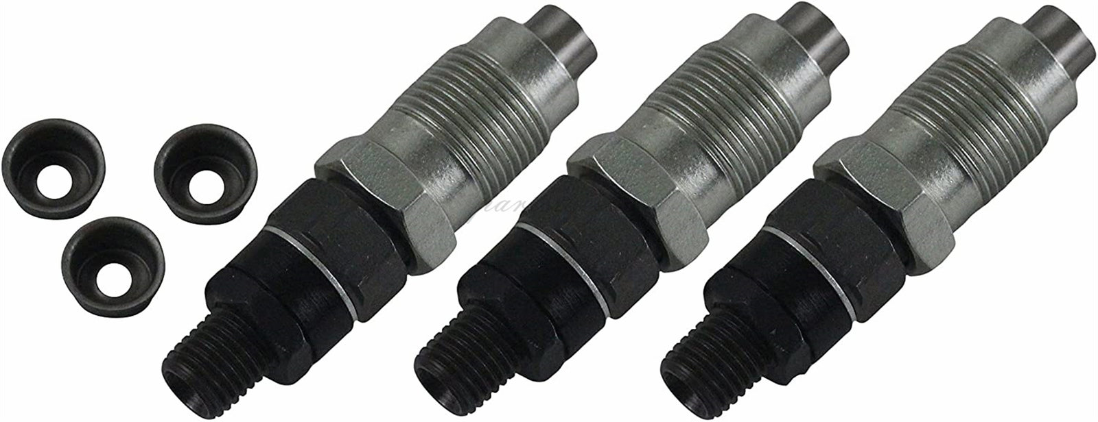 3PCS Fuel Injector for Kubota L2500DTL2800F L2900DT 16082-53903 16082-53000