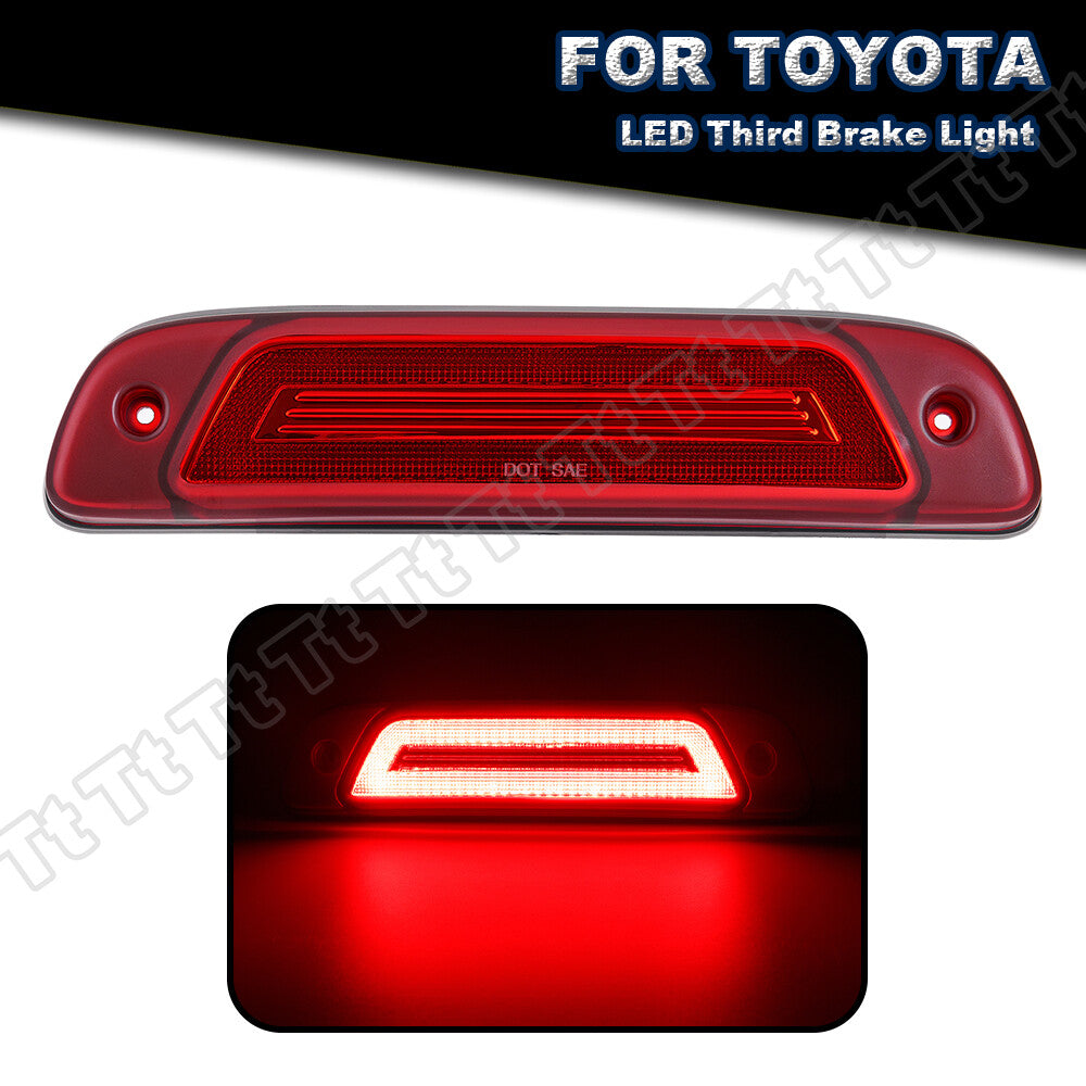 1995 - 2015 TACOMA LED 3RD (Red, Green, Red ...