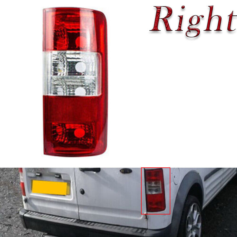 Right Rear Tail Light Brake Signal Light For 2010-2013 for Ford Transit Connect