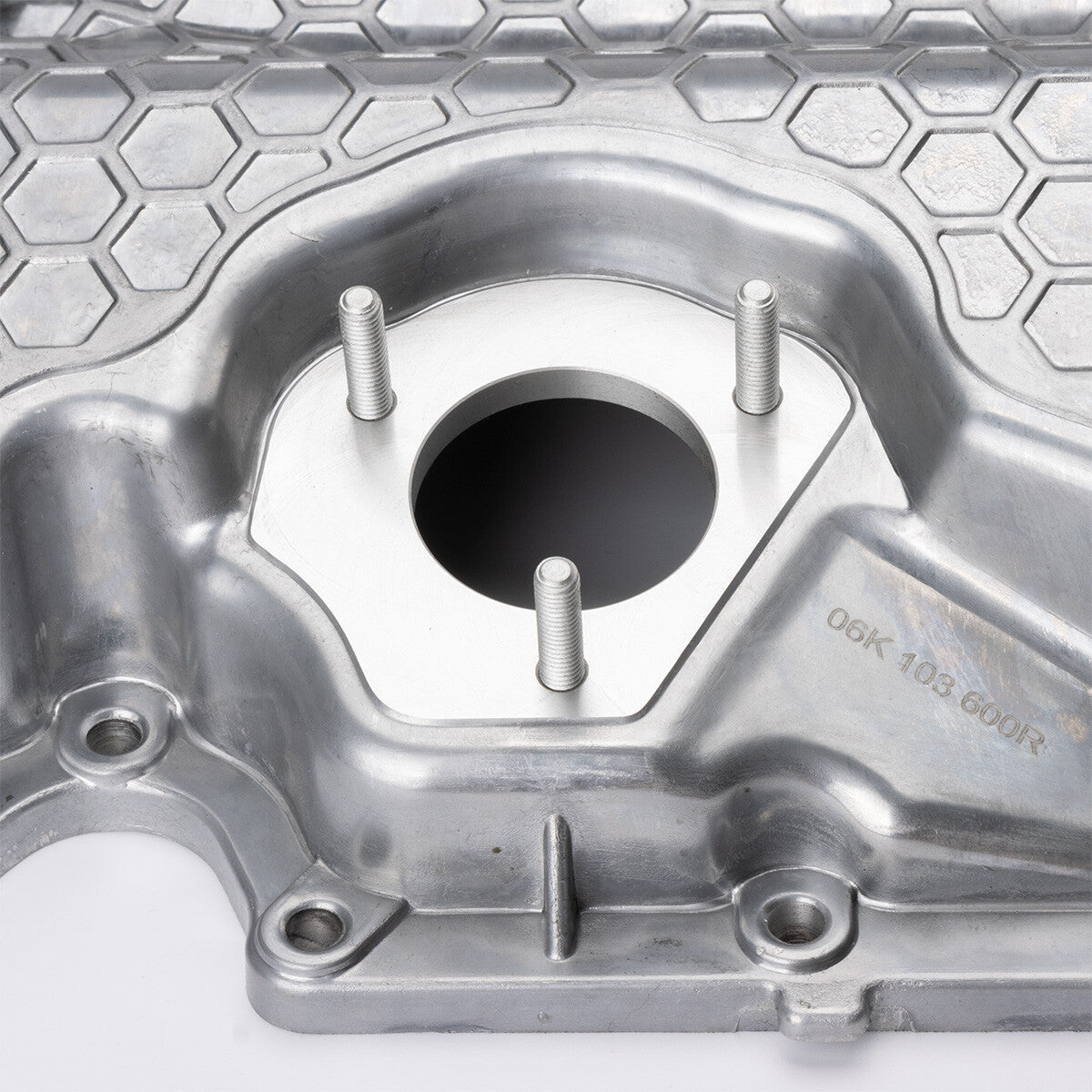 Lower Engine Oil Pan Aluminium 06K103600R for Audi for VW TT Quattro, TTS Quattro