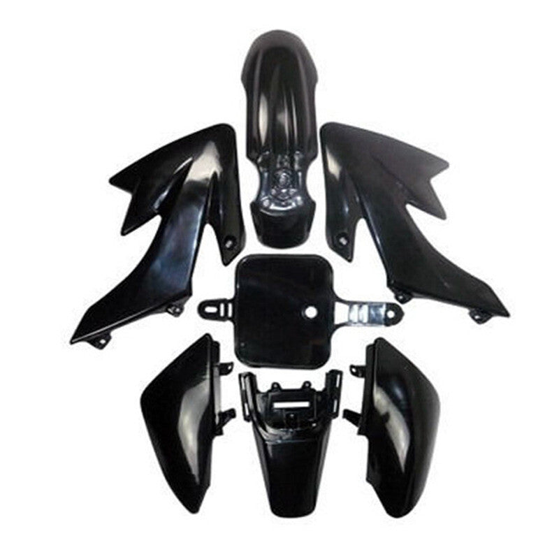 CRF50 Plastics Sticker Kit Fuel Tank  for Seat Pit Dirt Bike 110cc 125cc Atomik SSR