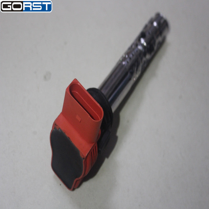 Ignition coils for Audi for A4 , for A6 , Avant, for A8 , and Allroad are also compatible with for Volkswagen Phaeton Touareg 077905115H