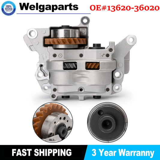 13620-36020 Engine Balance Shaft Fits for Toyota 2.5L 4-cyl for Avalon for Camry RAV4 for Sienna