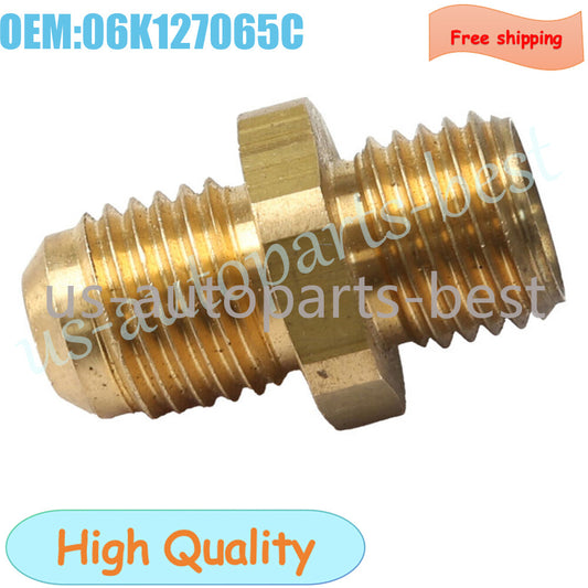 New Fuel Pump Valve Adapter for VW for Golf for Jetta for Tiguan for Audi A3 A5 MK3 1.8/2.0T
