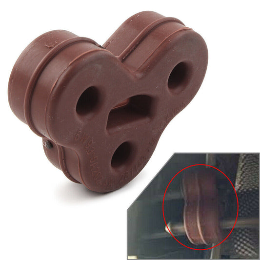 Rear Exhaust Muffler Insulator C2C32948 for Jaguar XJL XF XJ 5.0 Petrol 2010-18