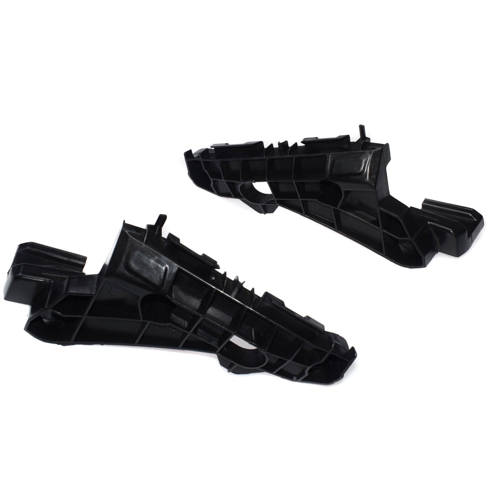 for Lexus IS250 IS350 2014-2016 2PCS Front Left Right Bumper Brackets Retainer