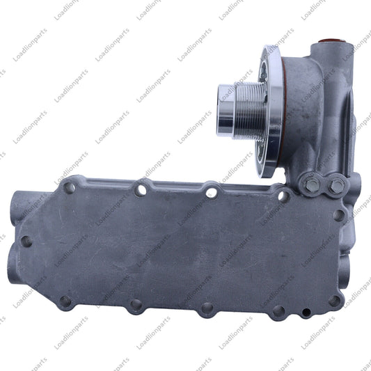 Lub Oil Cooler Cover w/gasket 4936396 C4936396 for 4BT 6BT 6C 6CT L8.9