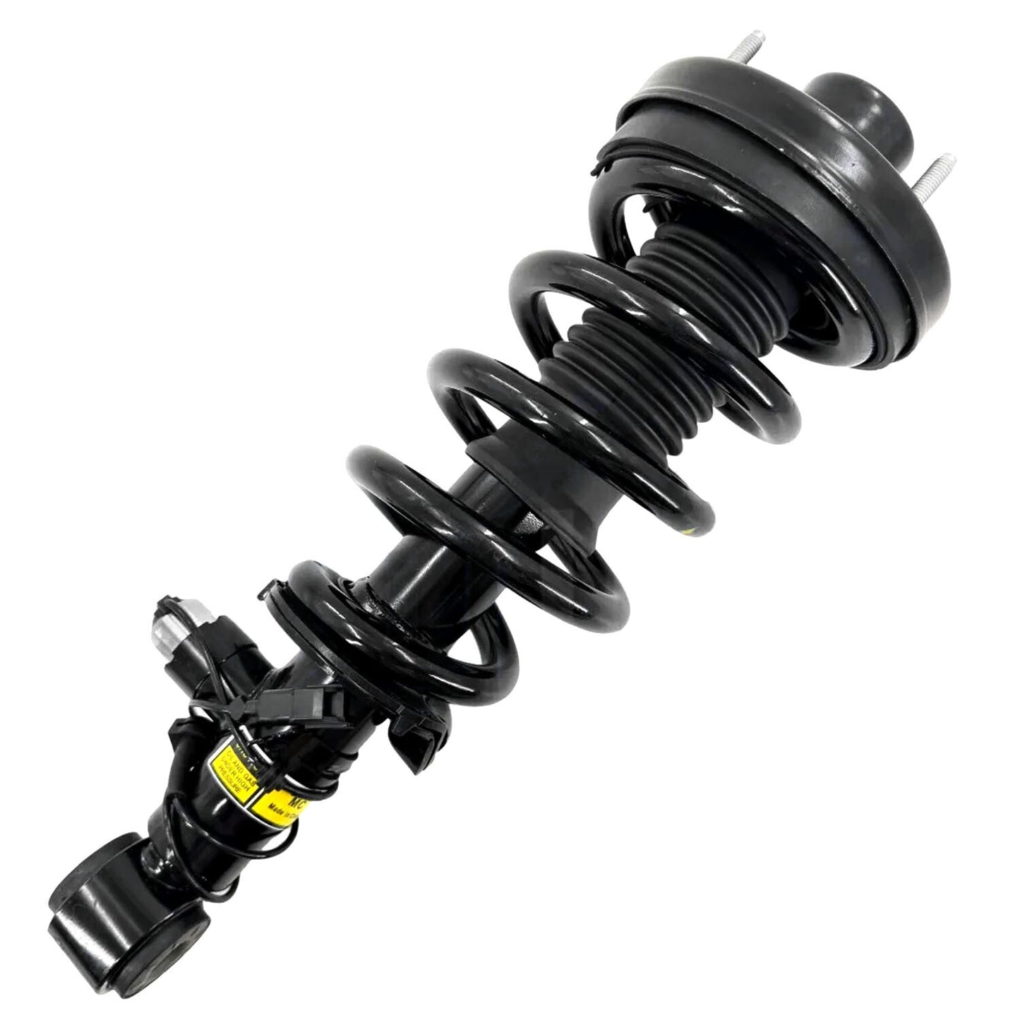pair of front shock absorber struts suitable for Mercedes GLC C253 X253 GLC 300 63 AMG 2016-2022