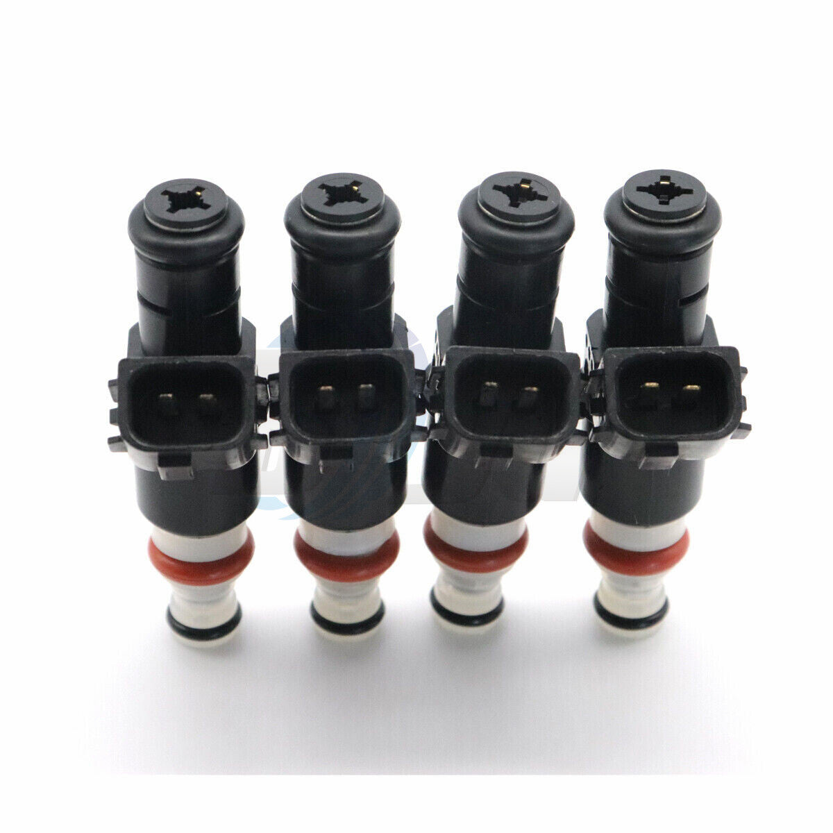 Fuel Injectors 4PCS 16450RAAA01 16450-RAA-A01 For 2003-2007 for Honda Accord 2.4L US