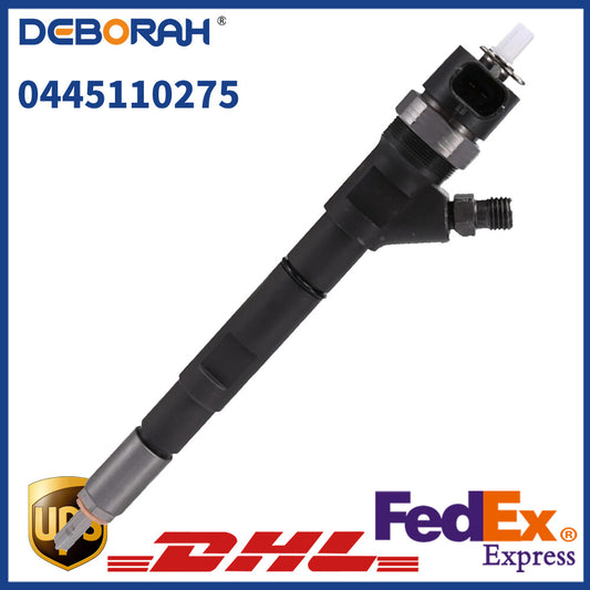 0445110275 Diesel Fuel Injector Nozzle 0445110 275 for Bosc for Hyundai Starex H1 I8