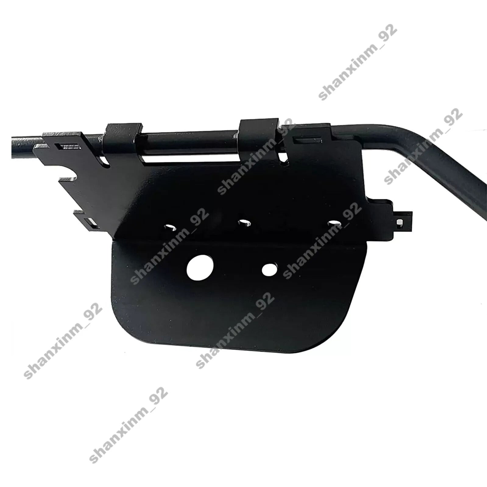 2PCS 7120402 Door Frame For Bobcat ST450 T550 T590 T595 T630 T650 T740 T750 T770