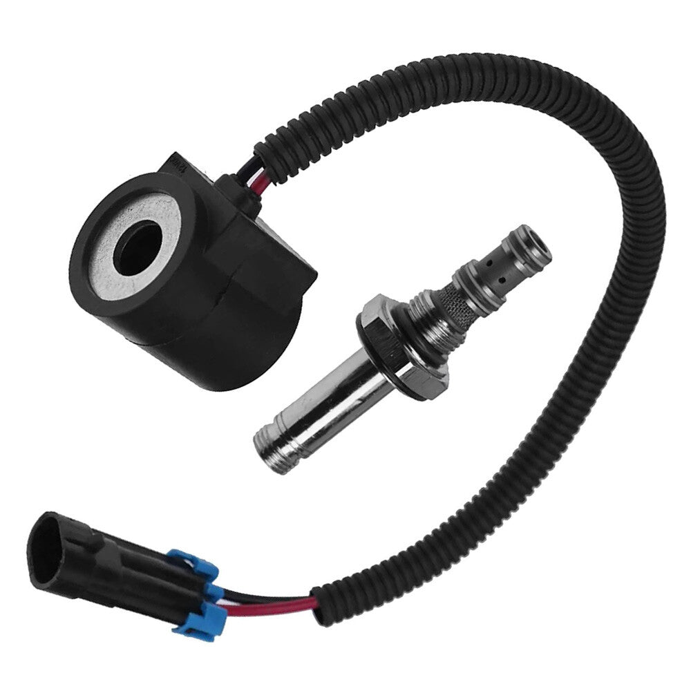 Solenoid Valve Coil For Bobcat 864 873 883 T110 T140 T180 T190 S300 S330 S450