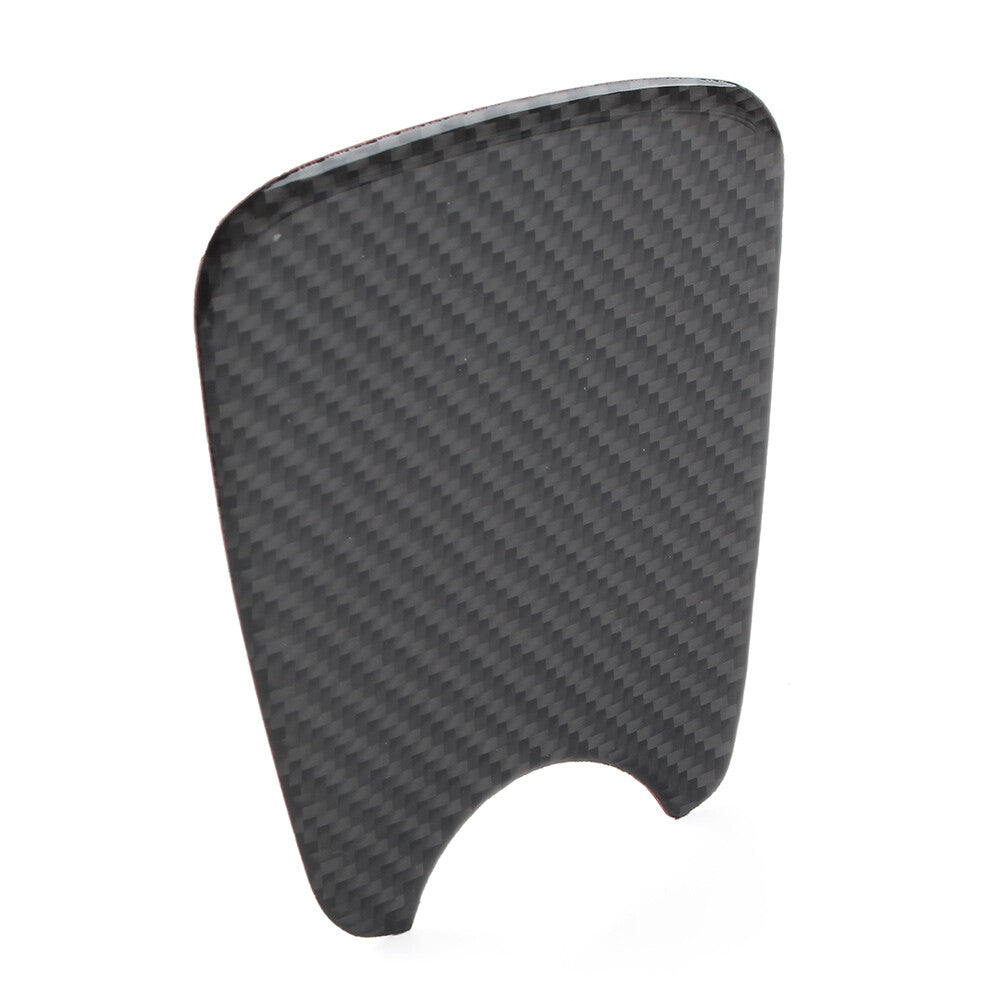 1x Car Interior Console Cup Holder Panel Cover Trim for Toyota Prius 2012-15