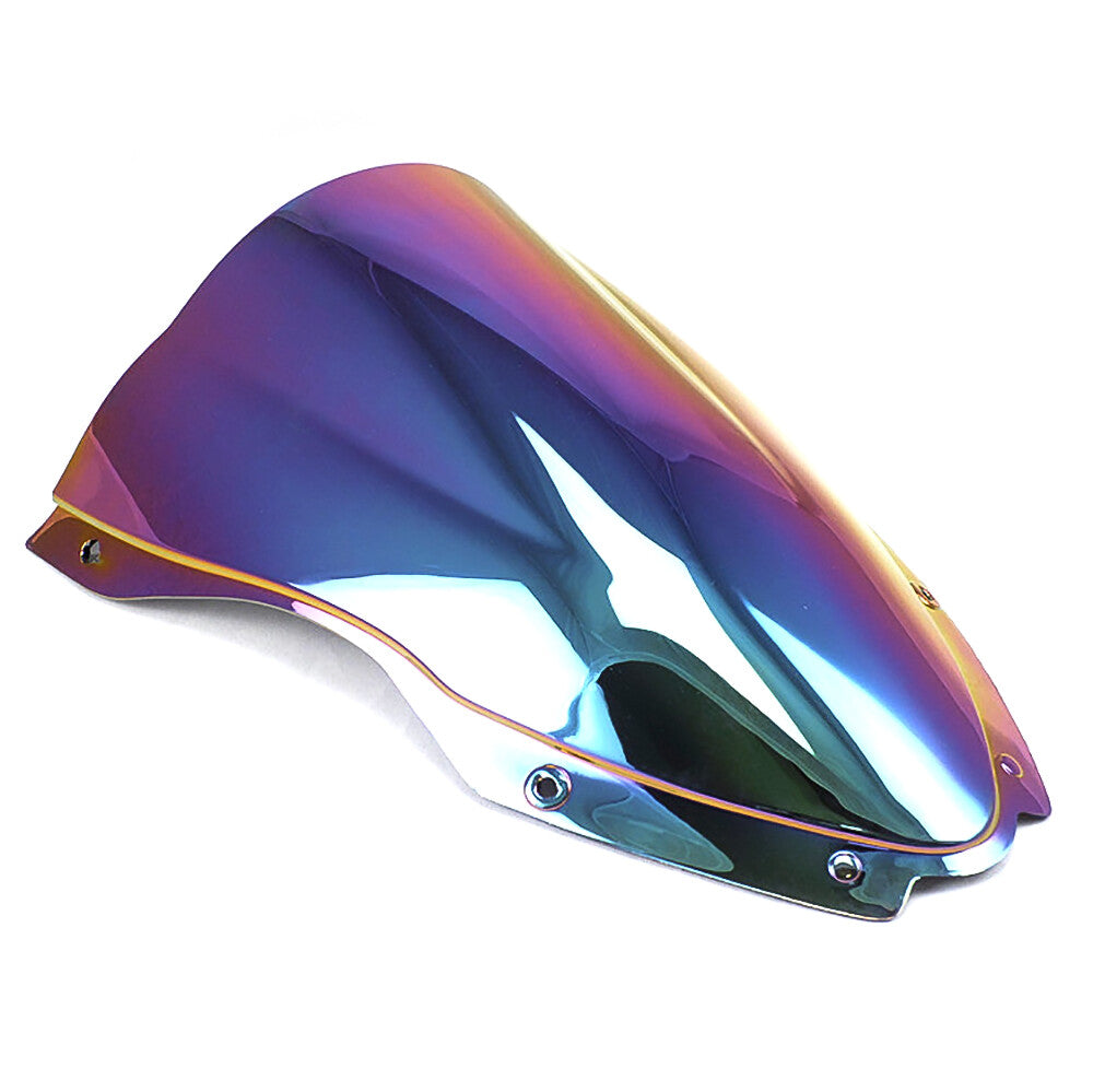 Lridium Motorcycle Windshield Windscreen Fit for Kawasaki ZX10R 2016-2020