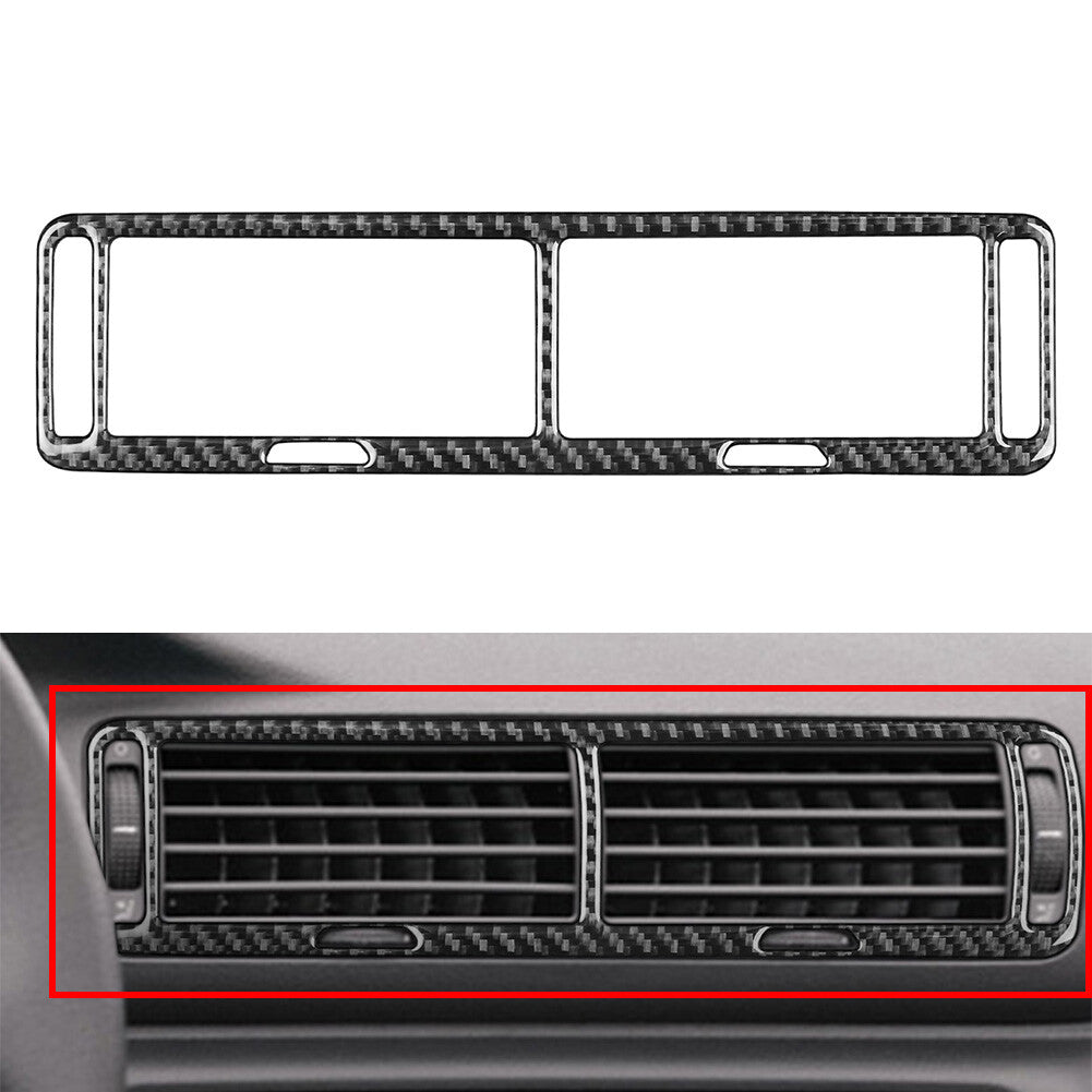 Central Air Vent Outlet Panel Cover Trim for Volkswagen for Passat B5 2001-05 2002