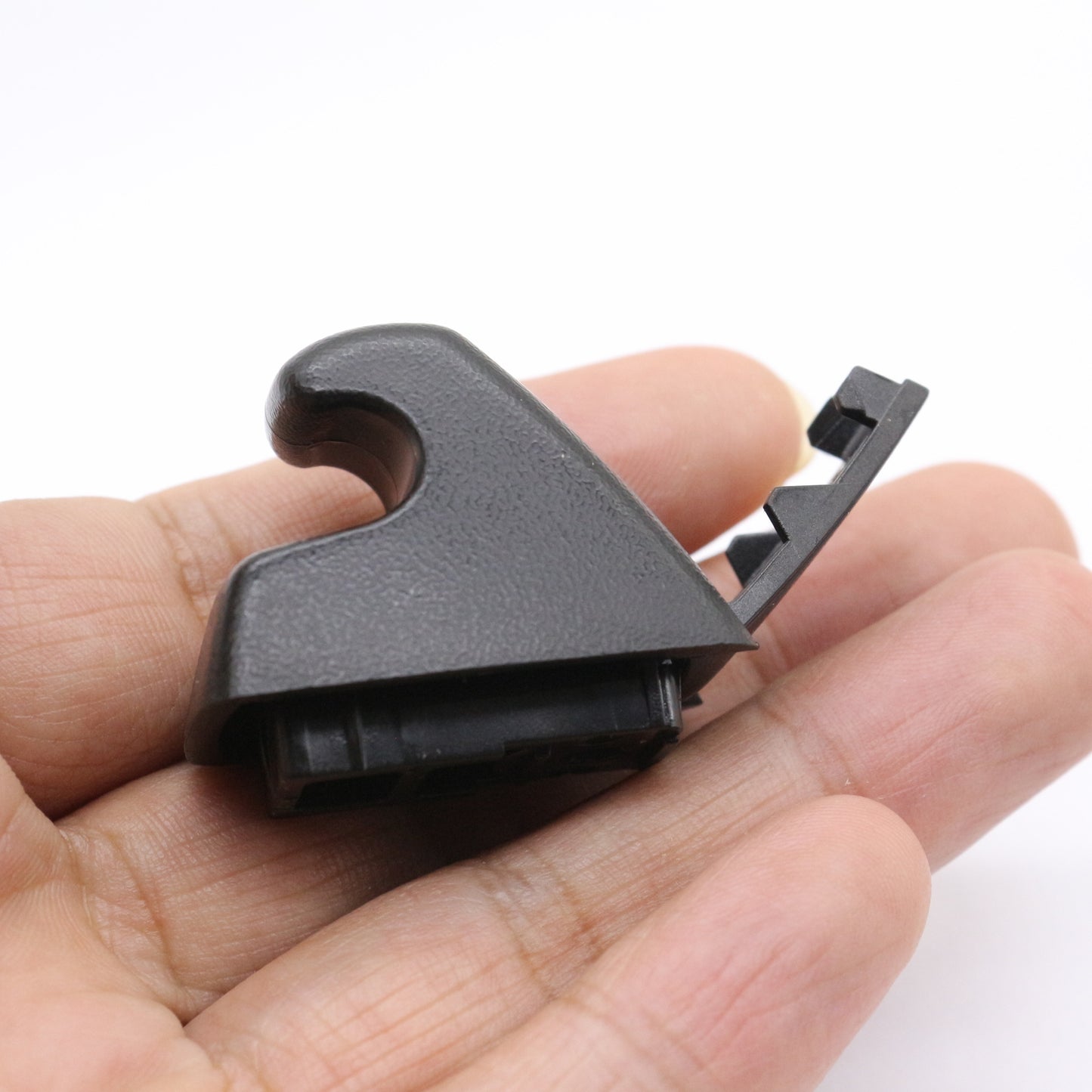 25-pack universal 21077405 door handle push-type fixing clip rivets