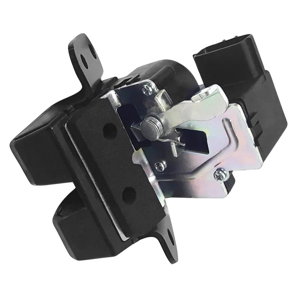 Tailgate Trunk Lock Latch Actuator for 2010-2015 for Hyundai for Tucson 812302S000 Black