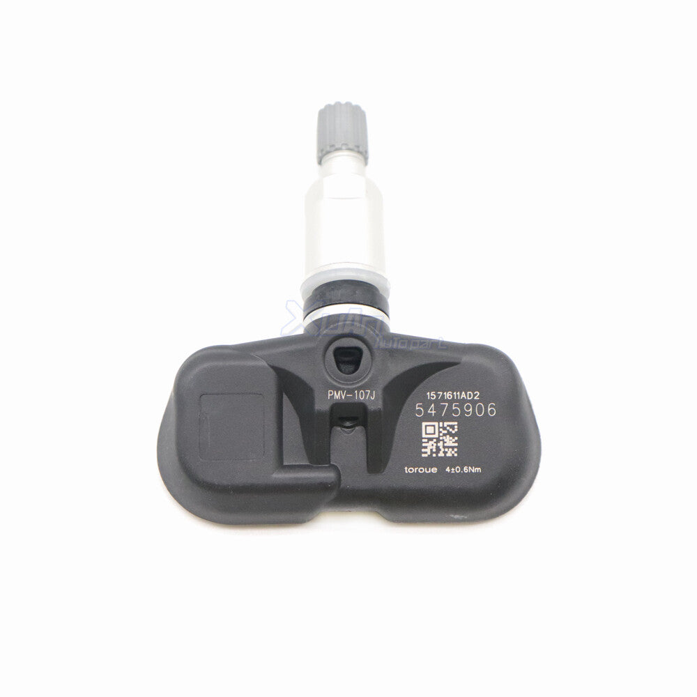 new tire pressure sensor TPMS 42607-33021 for Toyota for Scion and for Lexus PMV-107J (4 pieces)