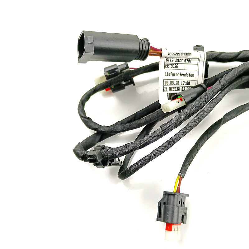 61129220701 Front Bumper PDC Wiring for BMW 5 Series F18