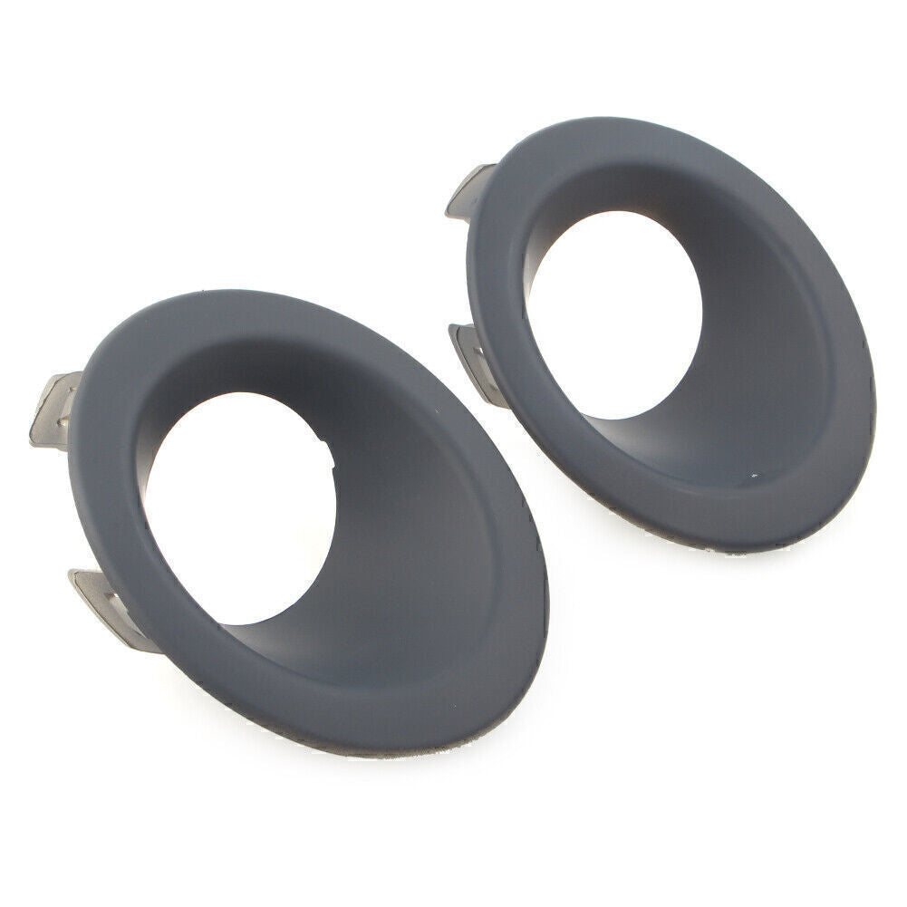 RH LH Fog Lamp Light Bezel Set Fits for Land Rover LR2 2008-2013 2009 2010 2011 2012