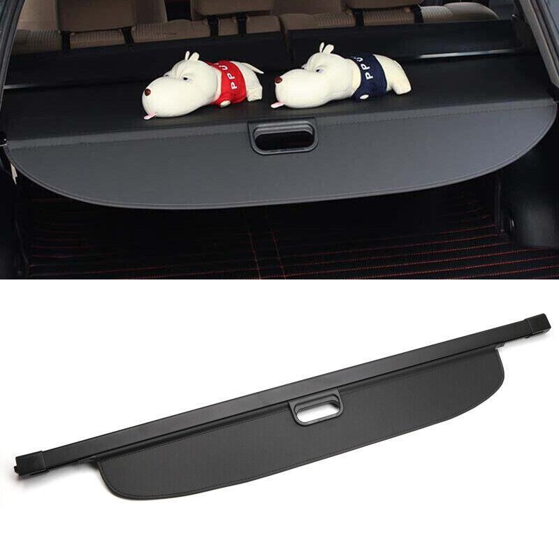 5- for Seat Rear Trunk Cargo Cover Luggage Shade Security for Dodge Journey 2009-2019