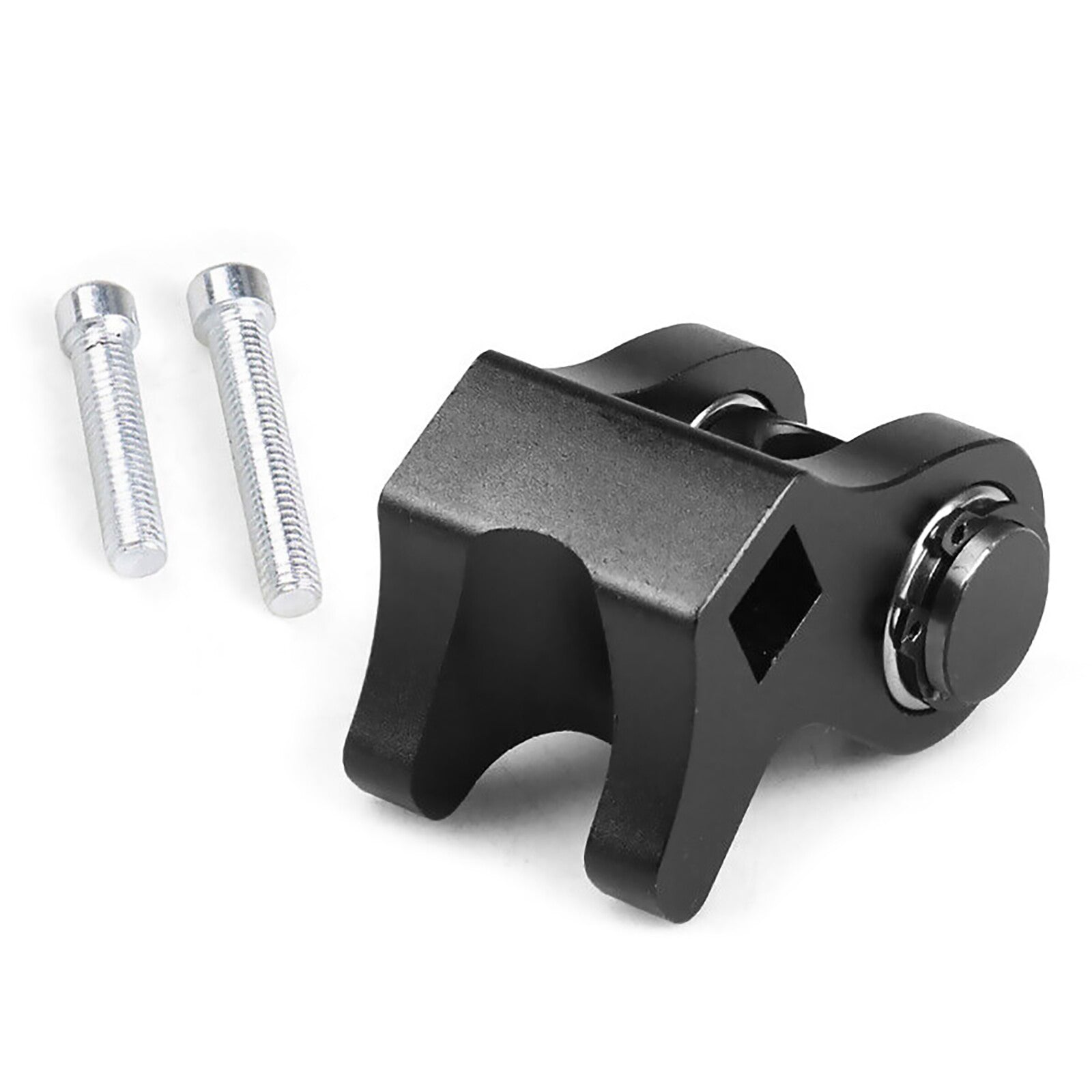 1 Pcs Black Valve Spring Compressor With 2 Screws Durable For LS2/LS1 Style