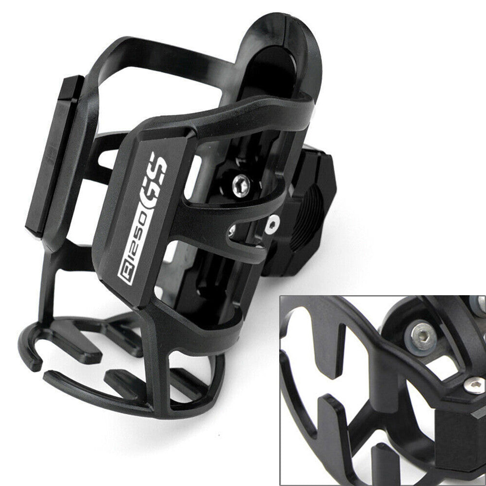FIT for BMW R1250GS ADV GS Motorcycle Beverage Water Bottle Drink Cup Holder Stand