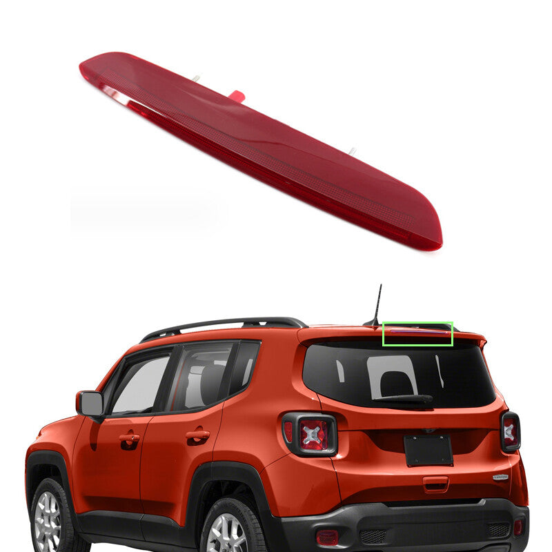 for Jeep Renegade 2015-2020 68247167AA High Brake Light Signal Warning Light