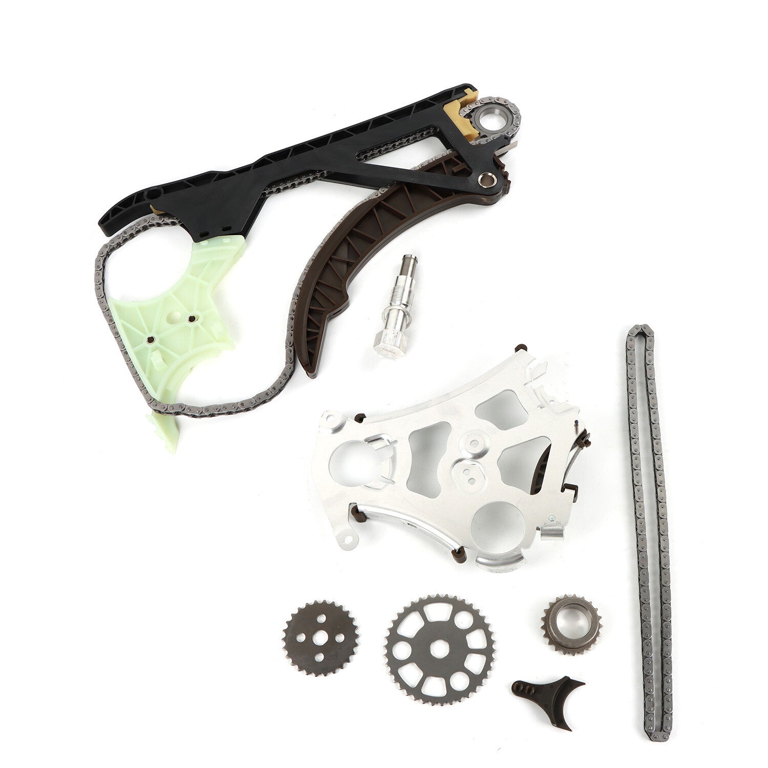 Timing Chain Kit Oil Pump Gear for BMW 335i 435i M2 M3 M4 S55 N51 N52 N55 3.0L