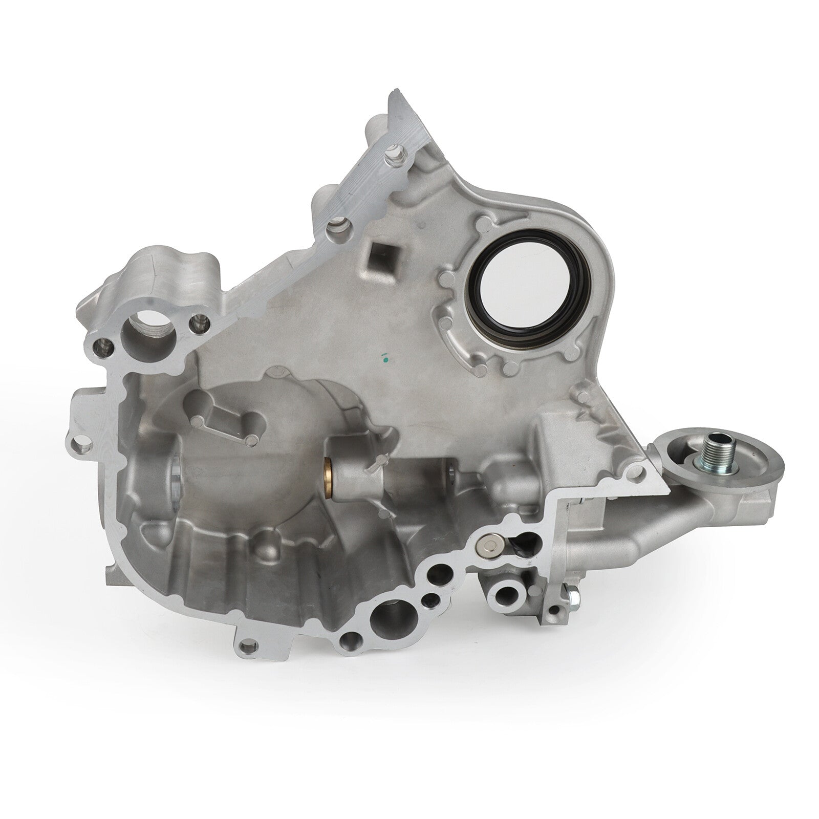 TC232EN Aluminium Timing Cover W Oil Pum for Ford 3.8 1996-1997 4.2 1996-2005 AU