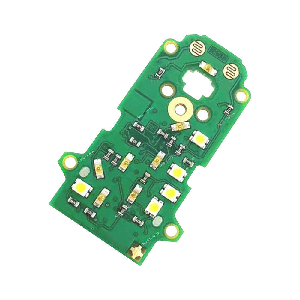 Gear Shift Knob Circuit Board for BMW 2 3 4 5 6 7 Series X3 X4 for X5 X6 Replace