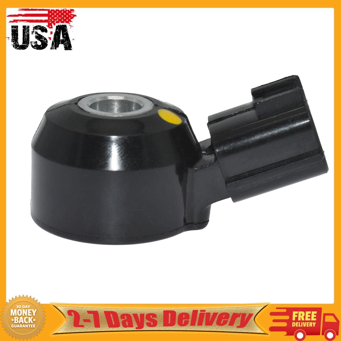 1X Knock Sensor for Nissan Frontier Xterra for Mercury Villager 3.3L V6 22060-7B000