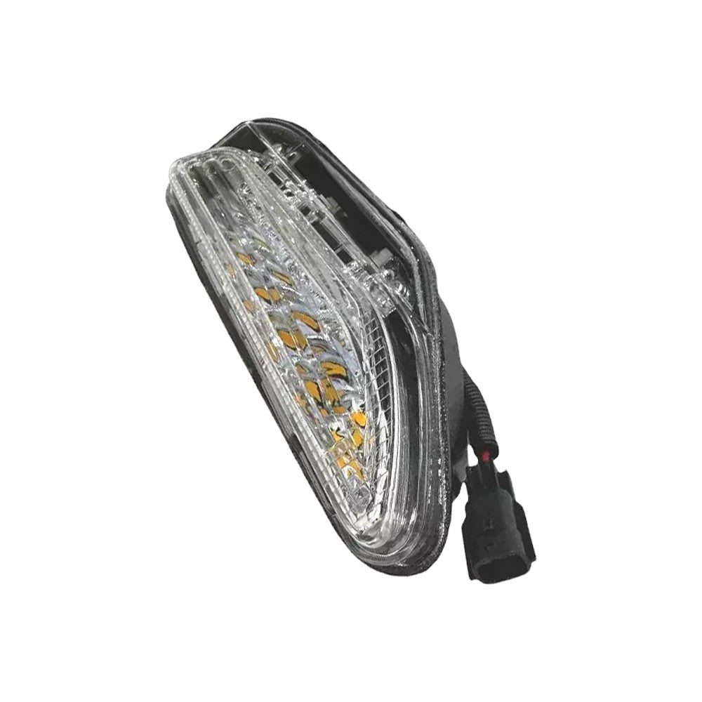 Front Bumper Right Passenger Side Turn Signal Light For Q70 Q70L 2015-2019