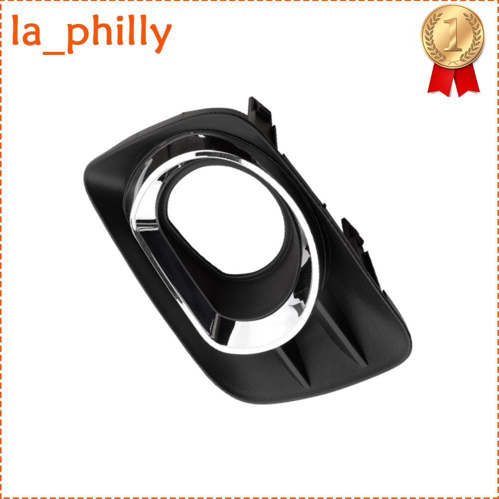 for Pontiac Vibe 2009 2010 2011 Front Left Side Bumper Fog Light Cover Trim
