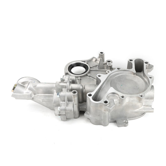 1xF48E-6059 TC232EN Timing Cover W/ oil pump for Ford 3.8 96/97 4.2 F150 Pickup